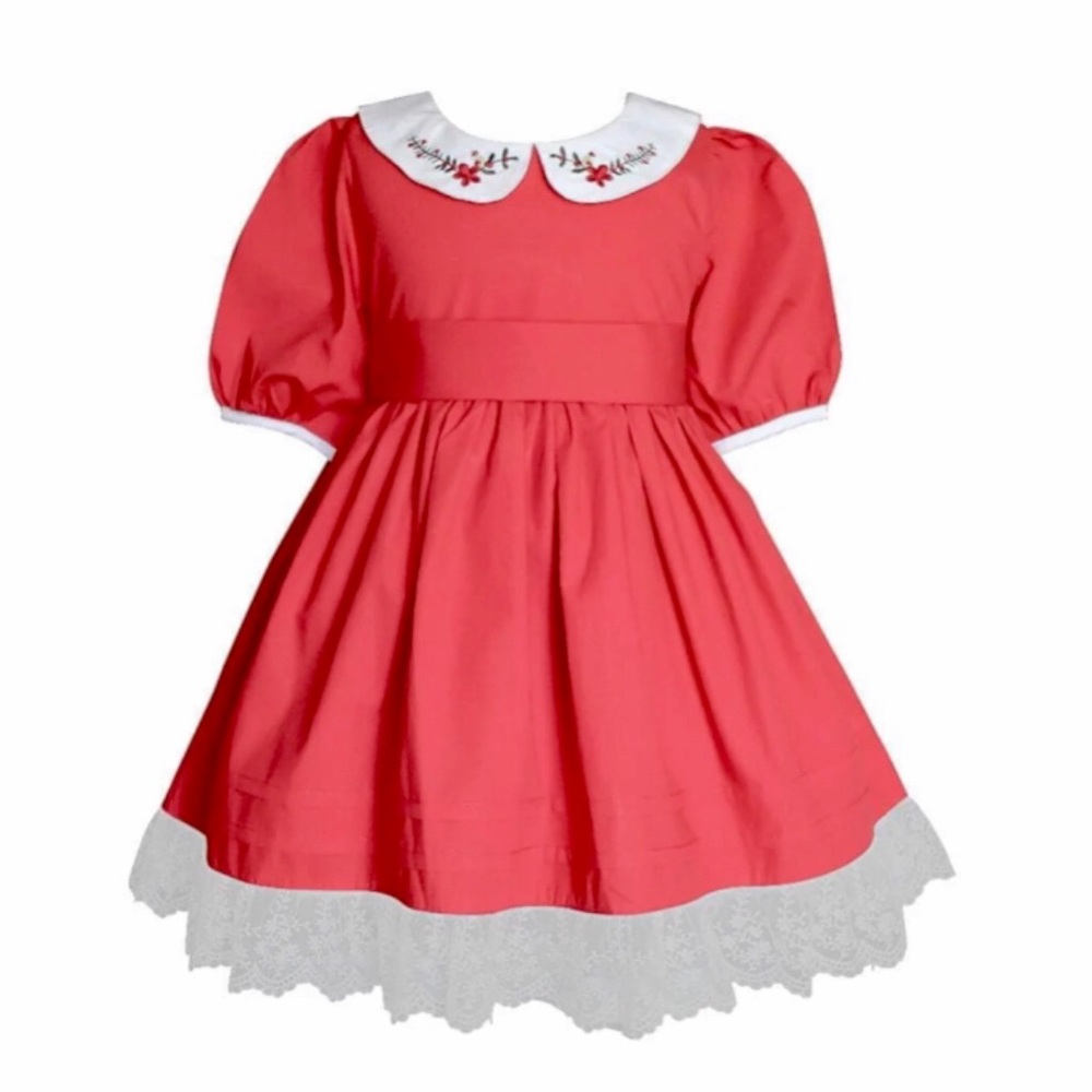 3t Little Miss Marmalade Dress